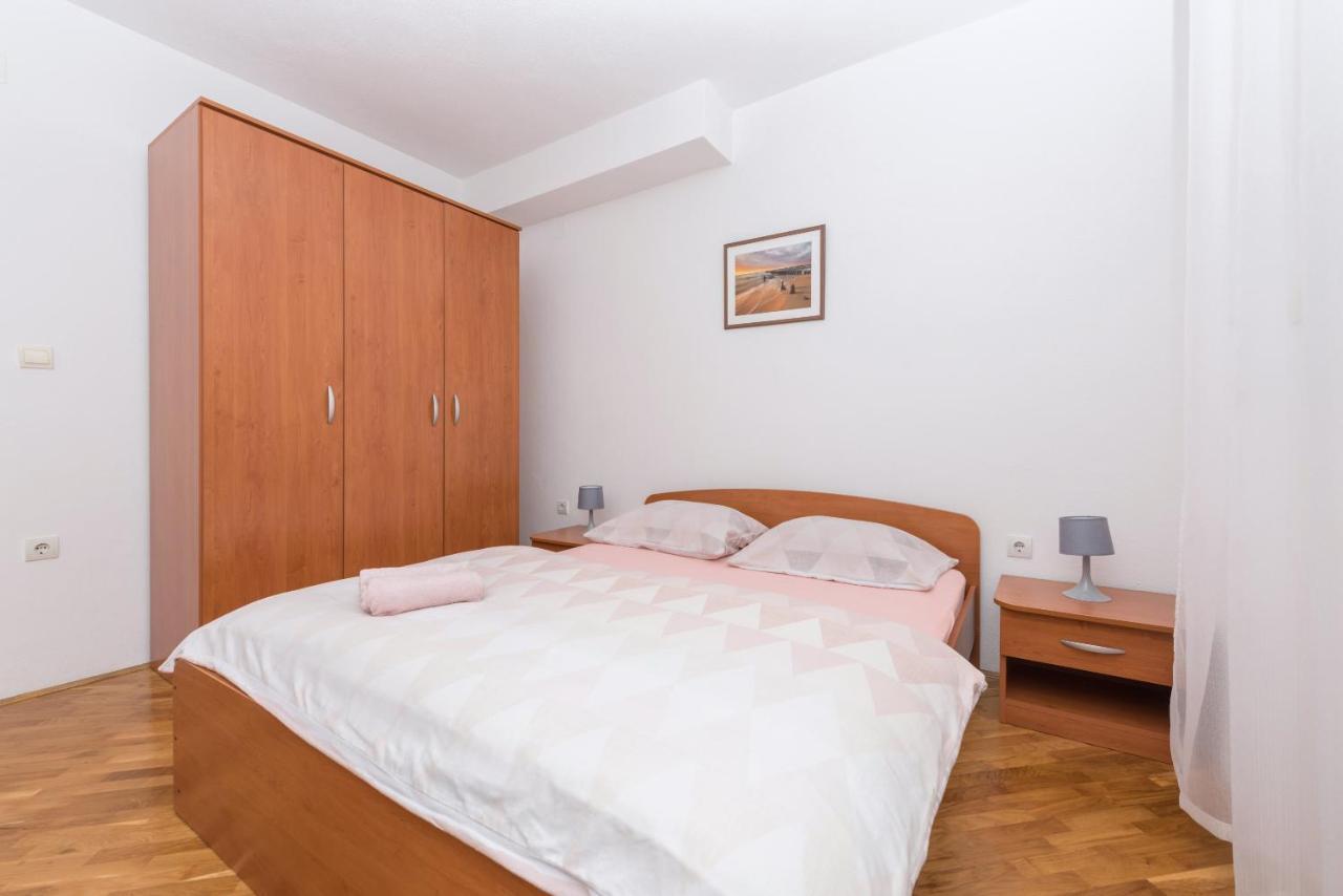 Skiljini Dvori - Apartman Makarska Exterior photo