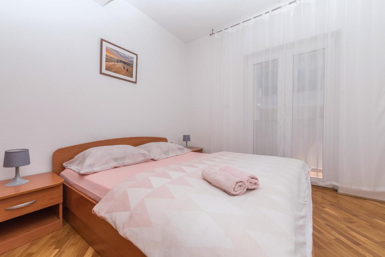 Skiljini Dvori - Apartman Makarska Exterior photo