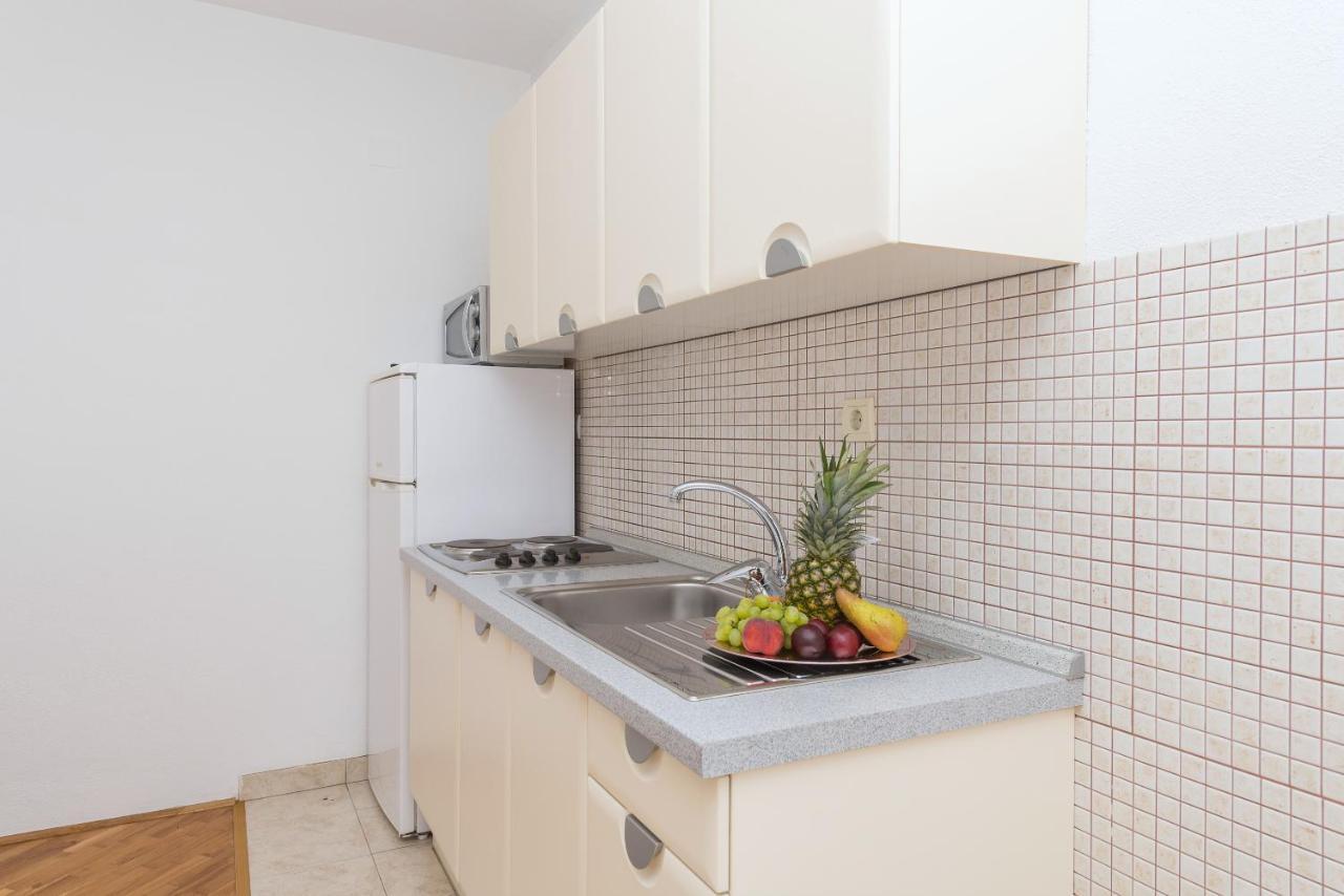 Skiljini Dvori - Apartman Makarska Exterior photo