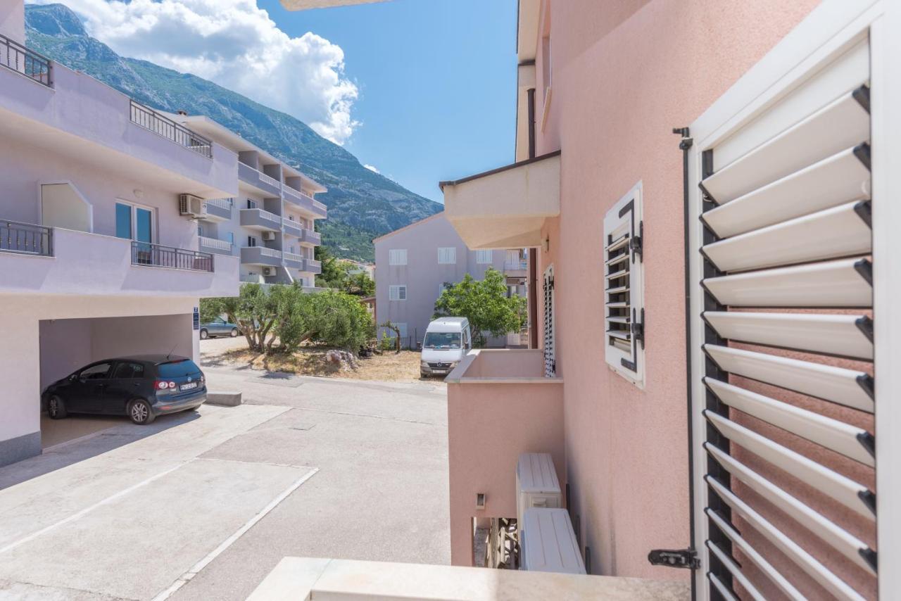 Skiljini Dvori - Apartman Makarska Exterior photo